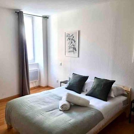Le St Apollinaire N°2-Ma Cabotte Appartement Meximieux Buitenkant foto