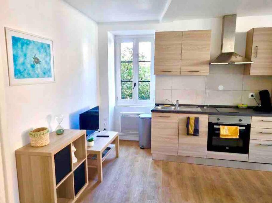 Le St Apollinaire N°2-Ma Cabotte Appartement Meximieux Buitenkant foto