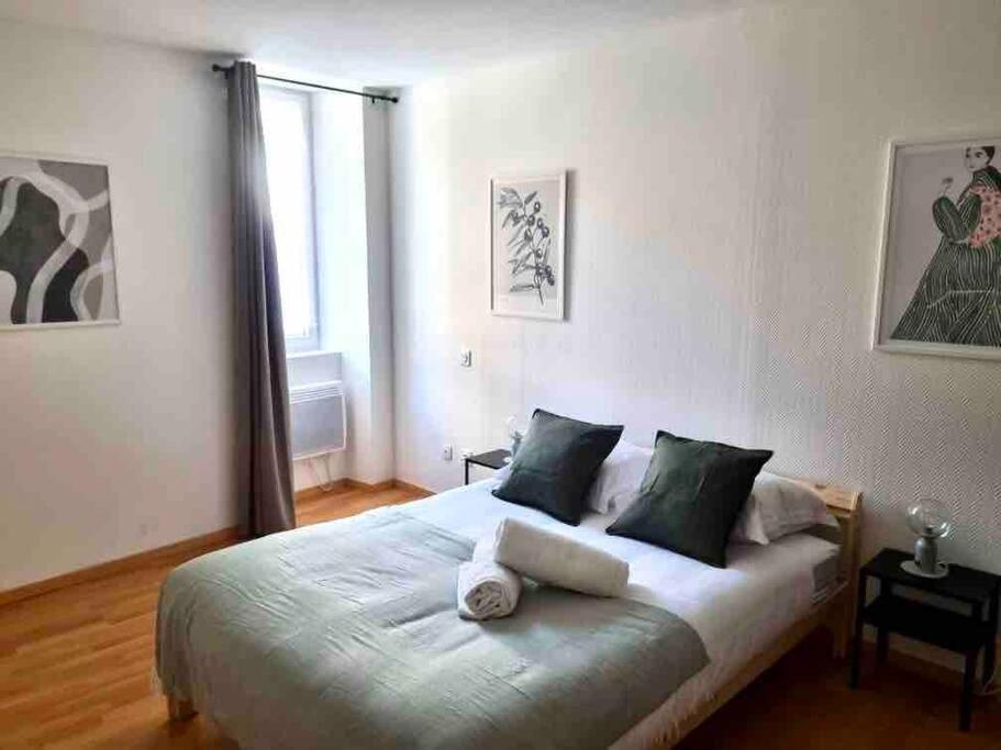 Le St Apollinaire N°2-Ma Cabotte Appartement Meximieux Buitenkant foto