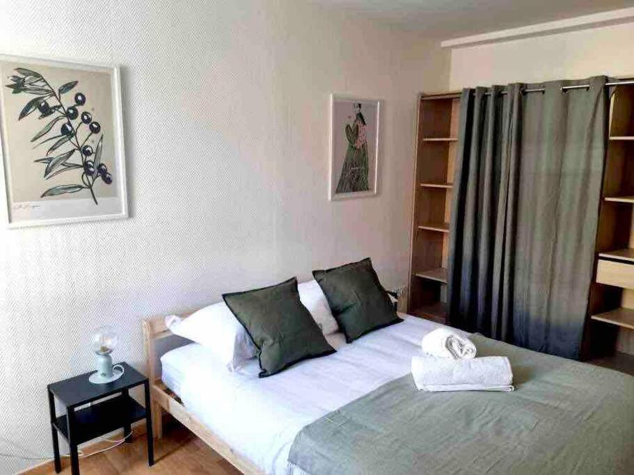 Le St Apollinaire N°2-Ma Cabotte Appartement Meximieux Buitenkant foto