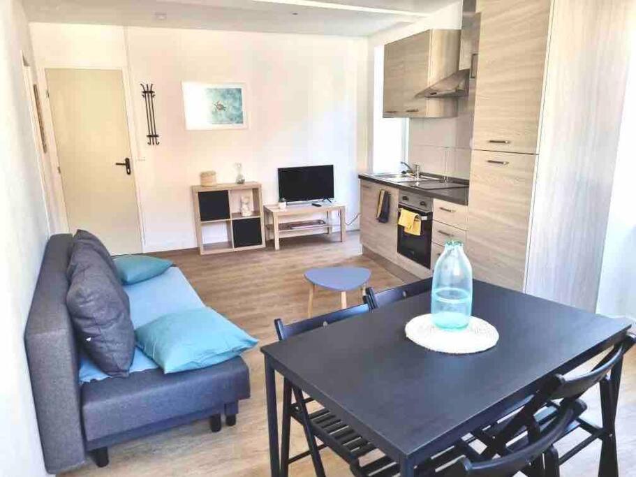 Le St Apollinaire N°2-Ma Cabotte Appartement Meximieux Buitenkant foto